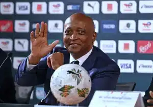 Dr. Patrice Motsepe fulfills yet another promise