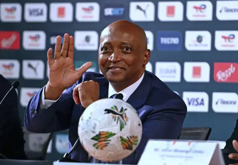 Dr. Patrice Motsepe fulfills yet another promise