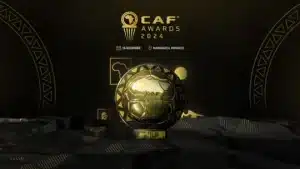 CAF Awards set for December 16 in Morocco