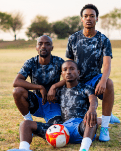 HEATGEAR fit for the business of soccer