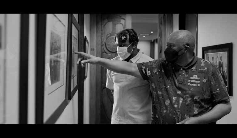 Betway trophy designer meets with PSL chairman