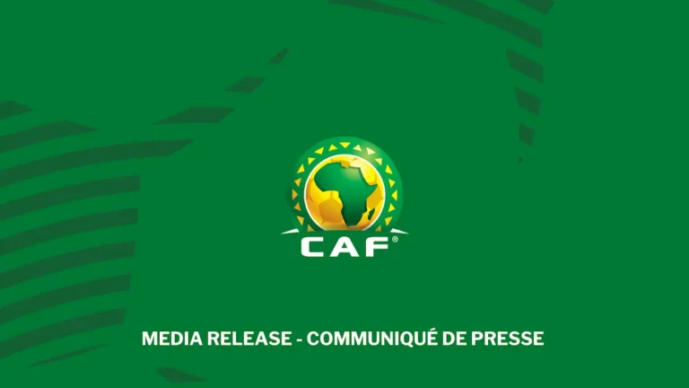 caf media release