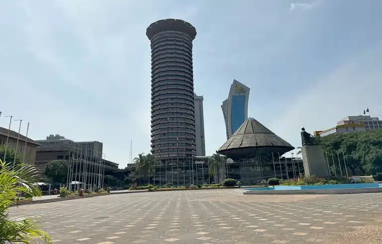Kenyatta International Convention Centre