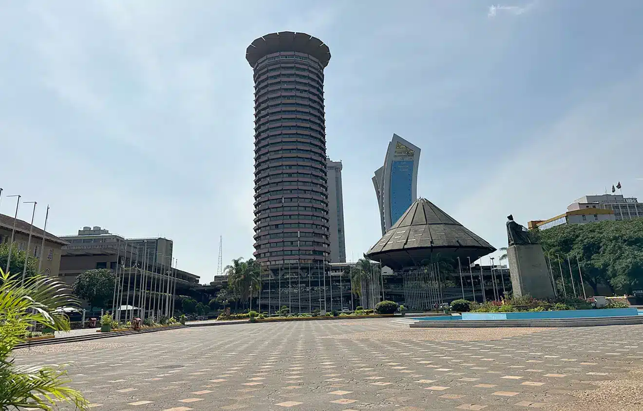 Kenyatta International Convention Centre
