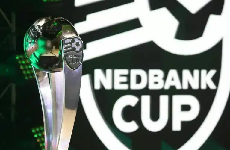 Nedbank Cup trophy