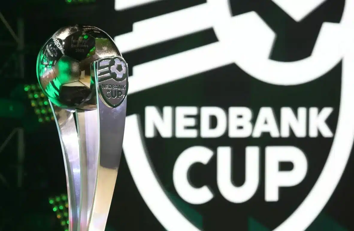 Nedbank Cup trophy