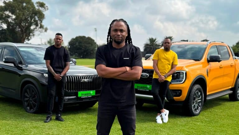 Dream Drive campaign