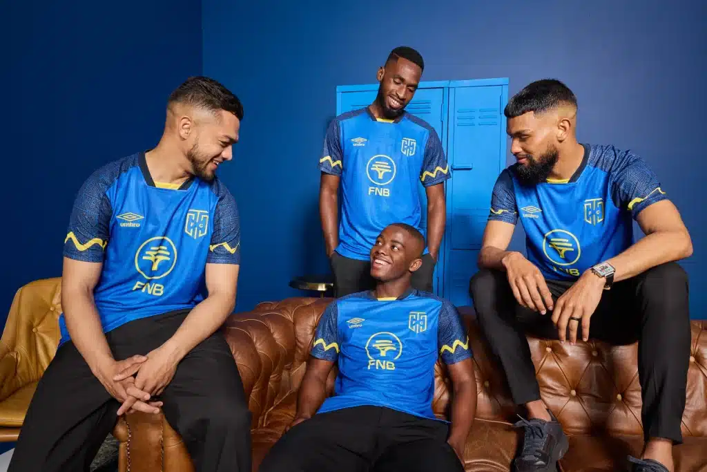 Cape Town City FC players