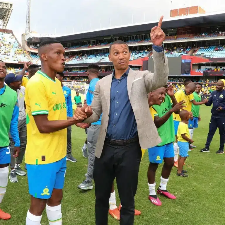 Motsepe calls on fans